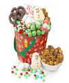 Image of Standard version for Christmas Treats Tin Pail - FedEx
