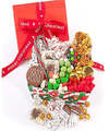 Image of Standard version for Holiday Treats and Chocolate Gift Box - FedEx