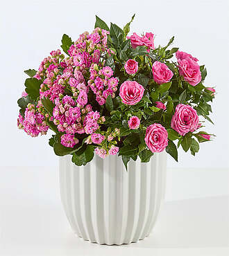 Perfectly Pink Garden - FedEx