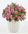 Image of Standard version for Perfectly Pink Garden - FedEx