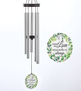 Those We Love Wind Chime - FedEx - YAFD1