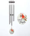 Image of Standard version for Cardinal Wind Chime - FedEx