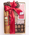 Image of Standard version for Traditional Sweet Treats Chocolate Gift Box - FedEx
