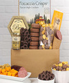 Image of Standard version for Sweet and Savory Gourmet Gift Box - FedEx