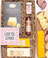 Image of Standard version for I Love You Cheese and Meat Gift Box - Gift Box - FedEx