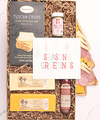 Image of Standard version for Seasons Greetings Cheese and Meat Gift Box - FedEx