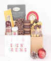 Image of Standard version for Season's Greetings Gourmet Gift Box - FedEx