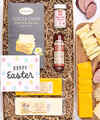 Image of Standard version for Happy Easter Cheese and Meat Gift Box - Gift Box - FedEx