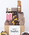 Image of Standard version for Deluxe Easter Chocolate and Sweets Gift Box - Gift Box - FedEx