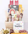 Image of Standard version for Premium Charcuterie and Cheese Easter Gift Basket - Gift Basket - FedEx
