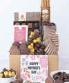 Image of Standard version for Deluxe Mother's Day Chocolate and Sweets Gift Box - Gift Box - FedEx