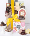 Image of Standard version for Charcuterie and Sweets Mother's Day Gift Basket - Gift Basket - FedEx