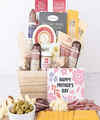 Image of Standard version for Premium Charcuterie and Cheese Mother's Day Gift Basket - Gift Basket - FedEx