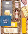 Image of Standard version for Happy Father's Day Cheese and Meat Gift Box - Gift Box - FedEx