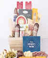 Image of Standard version for Premium Charcuterie and Cheese Father's Day Gift Basket - Gift Basket - FedEx