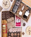 Image of Standard version for Chocolate and Sweets Box with Chocolate Cherry Espresso Martini Cocktail Kit - FedEx