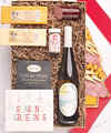 Image of Standard version for Season's Greetings Cheese Meat and Wine Gift Box - Red Wine - FedEx