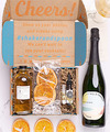Image of Standard version for Garden Party Spritz Cocktail Kit with Hill and Harbor Sparkling Wine - FedEx