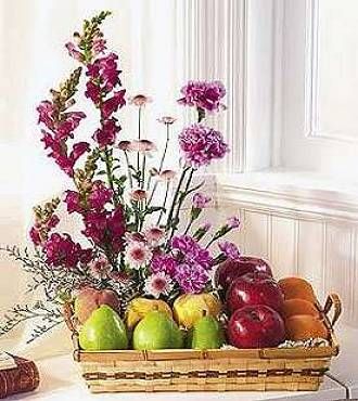 Fruit and Flower Tray